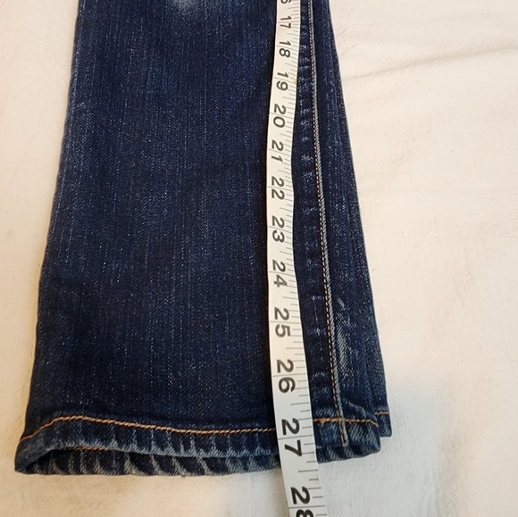 J Brand Scarlett Seven Eights Jeans NWOT Size 26 - Picture 7 of 7